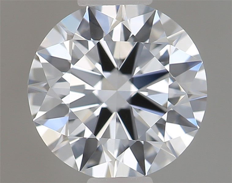IGI 0.64 Carat Round Brilliant Lab Grown Diamond 人工培育鑽石 實驗室人造鑽石