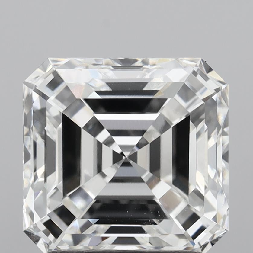 IGI 2.51 Carat Asscher Lab Grown Diamond 人工培育鑽石 實驗室人造鑽石