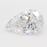 IGI 1.01 Carat Pear Lab Grown Diamond 人工培育鑽石 實驗室人造鑽石