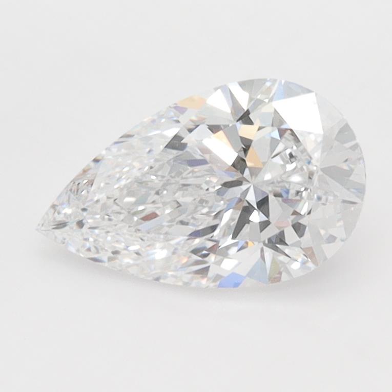 IGI 1.01 Carat Pear Lab Grown Diamond 人工培育鑽石 實驗室人造鑽石