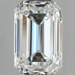 IGI 1.65 Carat Emerald Lab Grown Diamond 人工培育鑽石 實驗室人造鑽石
