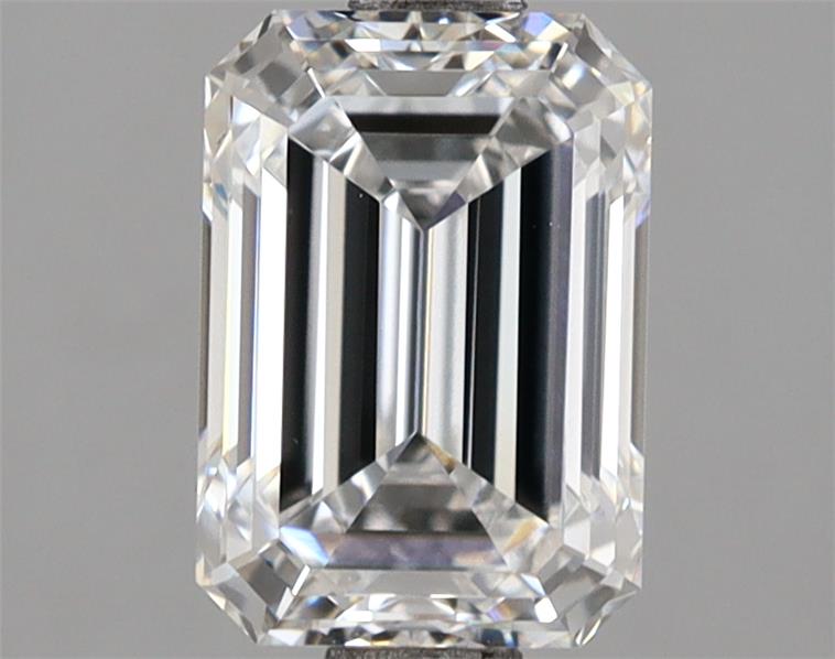 IGI 2.02 Carat Emerald Lab Grown Diamond 人工培育鑽石 實驗室人造鑽石