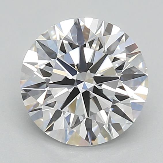 IGI 1.11 Carat Round Brilliant Lab Grown Diamond 人工培育鑽石 實驗室人造鑽石