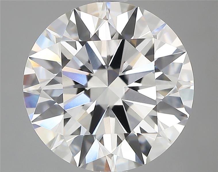 IGI 3.52 Carat Round Brilliant Lab Grown Diamond 人工培育鑽石 實驗室人造鑽石
