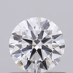 IGI 0.50 Carat Round Brilliant Lab Grown Diamond 人工培育鑽石 實驗室人造鑽石