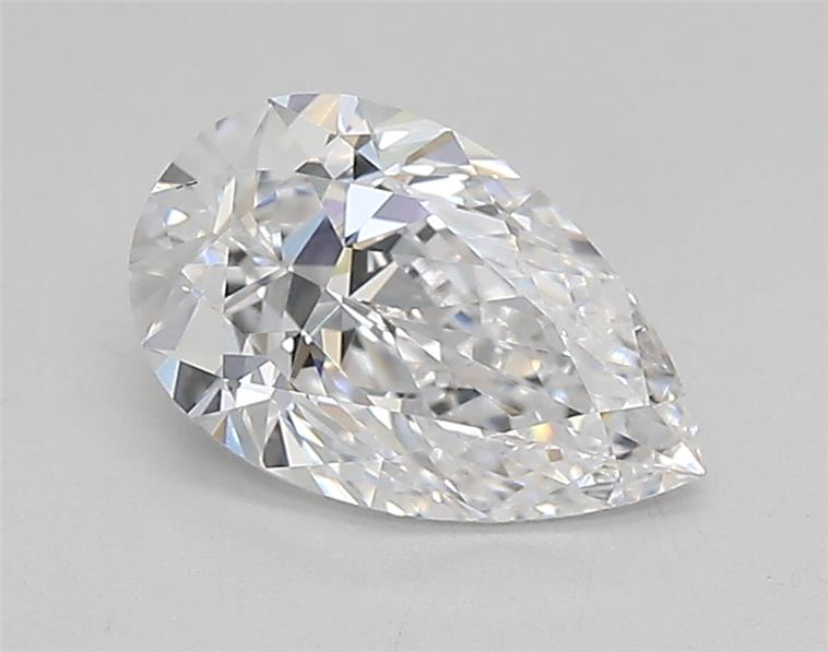 IGI 0.85 Carat Pear Lab Grown Diamond 人工培育鑽石 實驗室人造鑽石