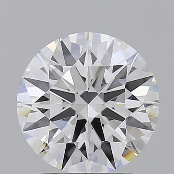 IGI 1.82 Carat Round Brilliant Lab Grown Diamond