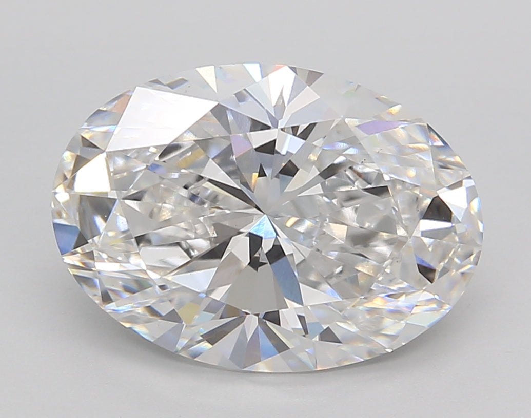 IGI 4.02 Carat 橢圓形 - Oval 培育鑽石 Lab Grown Diamond 人造鑽石 人工鑽石 實驗室鑽石 培養鑽石 香港 培育鑽 