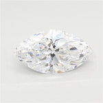 IGI 2.00 Carat Marquise Lab Grown Diamond 人工培育鑽石 實驗室人造鑽石