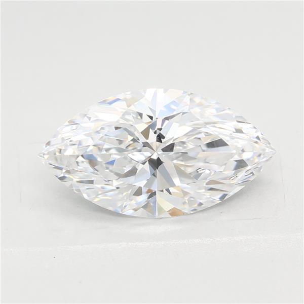IGI 2.00 Carat Marquise Lab Grown Diamond 人工培育鑽石 實驗室人造鑽石