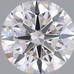 IGI 0.74 Carat Round Brilliant Lab Grown Diamond 人工培育鑽石 實驗室人造鑽石