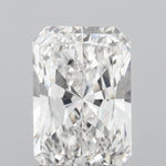 IGI 1.58 Carat Radiant Cut Lab Grown Diamond 人工培育鑽石 實驗室人造鑽石