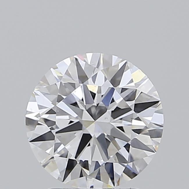 IGI 2 Carat Round Brilliant Lab Grown Diamond