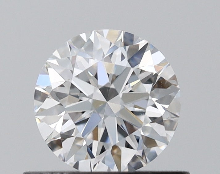 IGI 0.55 Carat Round Brilliant Lab Grown Diamond