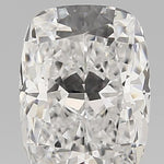 IGI 1.39 Carat Cushion Lab Grown Diamond