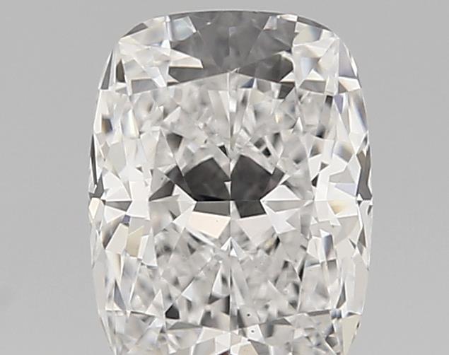 IGI 1.39 Carat Cushion Lab Grown Diamond