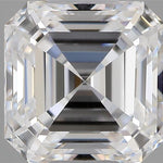 IGI 0.71 Carat Asscher Lab Grown Diamond 人工培育鑽石 實驗室人造鑽石