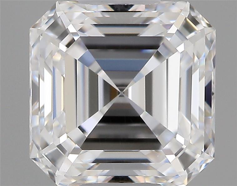 IGI 0.71 Carat Asscher Lab Grown Diamond 人工培育鑽石 實驗室人造鑽石