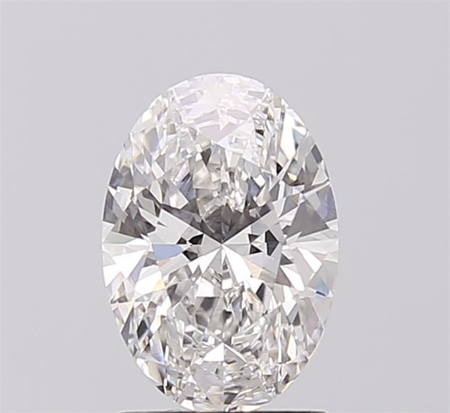 IGI 1.30 Carat Oval Lab Grown Diamond 人工培育鑽石 實驗室人造鑽石