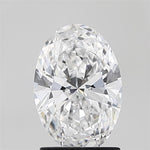 IGI 1.46 Carat Oval Lab Grown Diamond 人工培育鑽石 實驗室人造鑽石