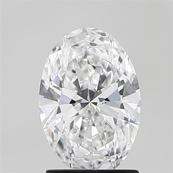 IGI 1.46 Carat Oval Lab Grown Diamond 人工培育鑽石 實驗室人造鑽石