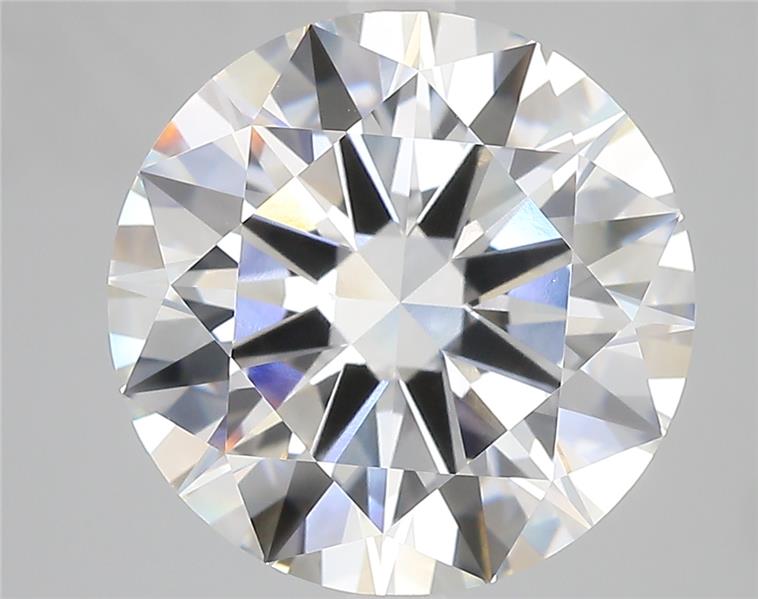 IGI 7.03 Carat Round Brilliant Lab Grown Diamond 人工培育鑽石 實驗室人造鑽石