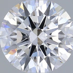 IGI 0.63 Carat Round Brilliant Lab Grown Diamond 人工培育鑽石 實驗室人造鑽石