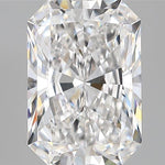 IGI 4.00 Carat Radiant Cut Lab Grown Diamond 人工培育鑽石 實驗室人造鑽石