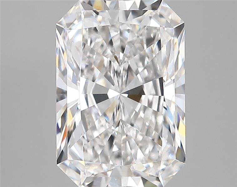 IGI 4.00 Carat Radiant Cut Lab Grown Diamond 人工培育鑽石 實驗室人造鑽石