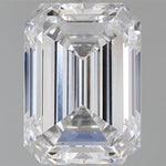 IGI 1.57 Carat Emerald Lab Grown Diamond