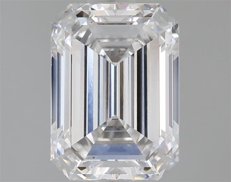 IGI 1.57 Carat Emerald Lab Grown Diamond