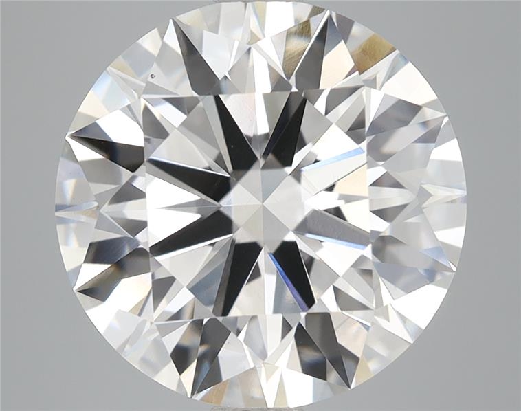 IGI 7.10 Carat Round Brilliant Lab Grown Diamond 人工培育鑽石 實驗室人造鑽石