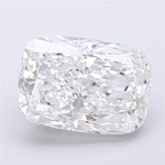 IGI 4.57 Carat Cushion Lab Grown Diamond 人工培育鑽石 實驗室人造鑽石