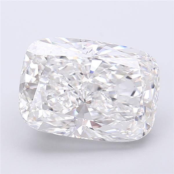 IGI 4.57 Carat Cushion Lab Grown Diamond 人工培育鑽石 實驗室人造鑽石