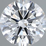 IGI 1.48 Carat Round Brilliant Lab Grown Diamond