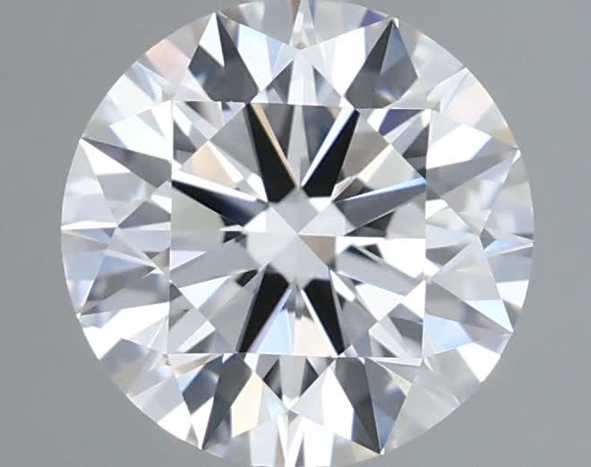 IGI 1.48 Carat Round Brilliant Lab Grown Diamond