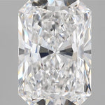 IGI 3.92 Carat Radiant Cut Lab Grown Diamond 人工培育鑽石 實驗室人造鑽石