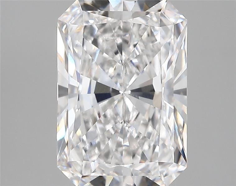 IGI 3.92 Carat Radiant Cut Lab Grown Diamond 人工培育鑽石 實驗室人造鑽石