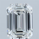 IGI 2.10 Carat Emerald Lab Grown Diamond 人工培育鑽石 實驗室人造鑽石