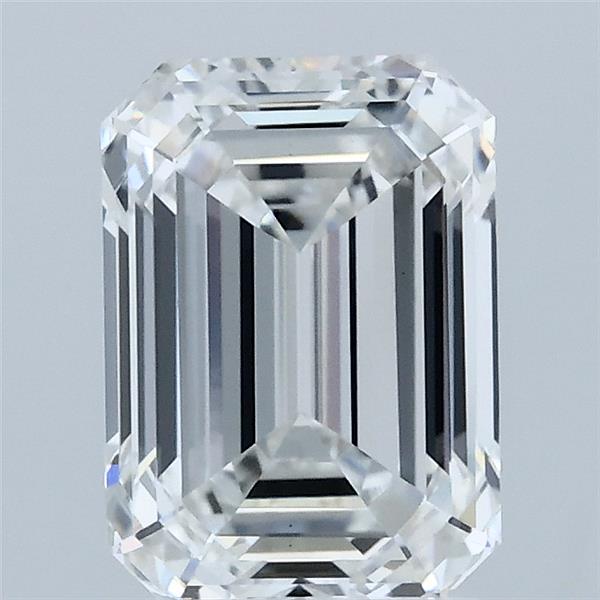 IGI 2.10 Carat Emerald Lab Grown Diamond 人工培育鑽石 實驗室人造鑽石