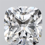 IGI 1.93 Carat Cushion Lab Grown Diamond 人工培育鑽石 實驗室人造鑽石