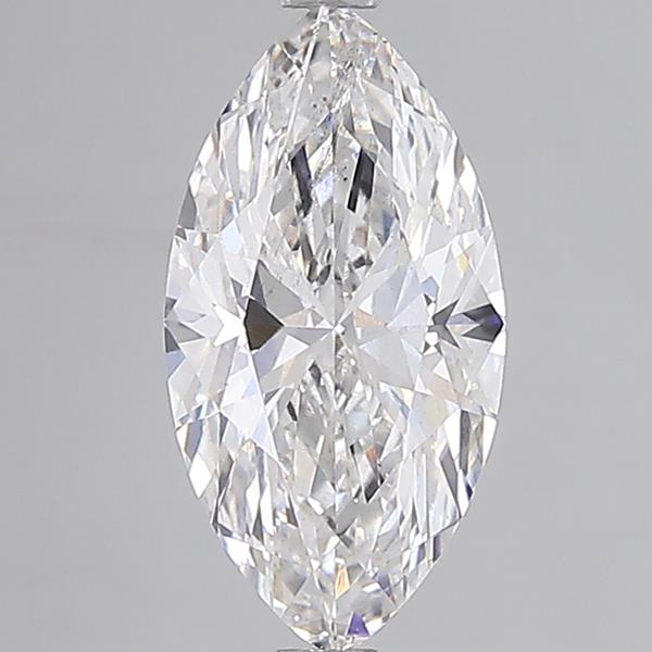 IGI 2.50 Carat Marquise Lab Grown Diamond 人工培育鑽石 實驗室人造鑽石