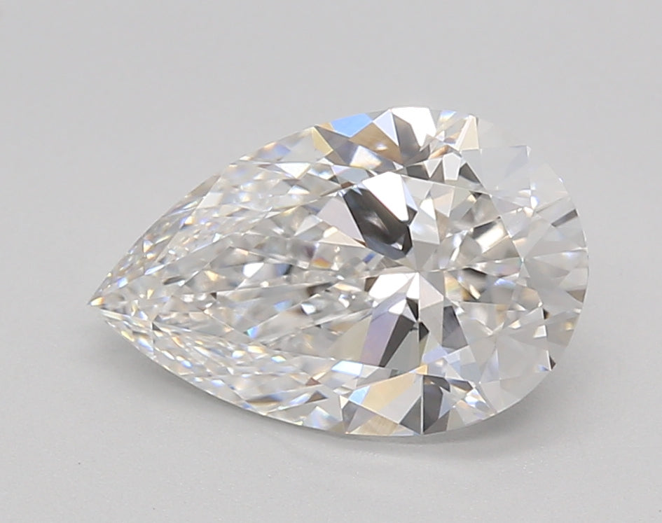 IGI 2.03 Carat 梨形 - Pear 培育鑽石 Lab Grown Diamond 人造鑽石 人工鑽石 實驗室鑽石 培養鑽石 香港 培育鑽 