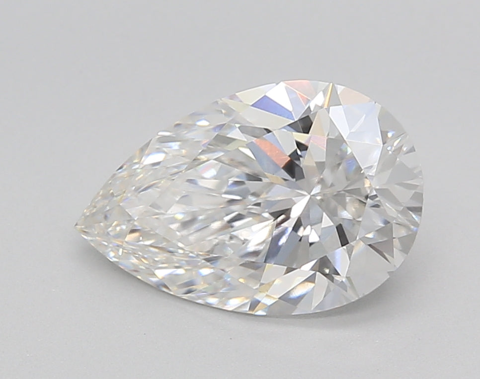 IGI 2.03 Carat 梨形 - Pear 培育鑽石 Lab Grown Diamond 人造鑽石 人工鑽石 實驗室鑽石 培養鑽石 香港 培育鑽 