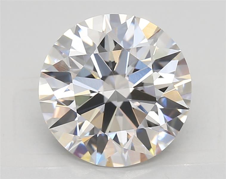 IGI 3.51 Carat Round Brilliant Lab Grown Diamond 人工培育鑽石 實驗室人造鑽石