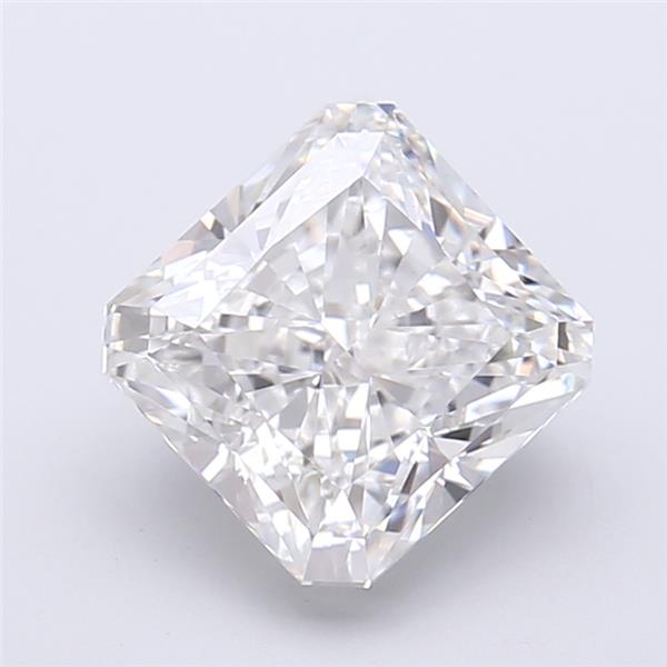 IGI 3.20 Carat Radiant Cut Lab Grown Diamond 人工培育鑽石 實驗室人造鑽石