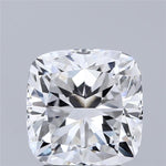 IGI 3.06 Carat Cushion Lab Grown Diamond 人工培育鑽石 實驗室人造鑽石