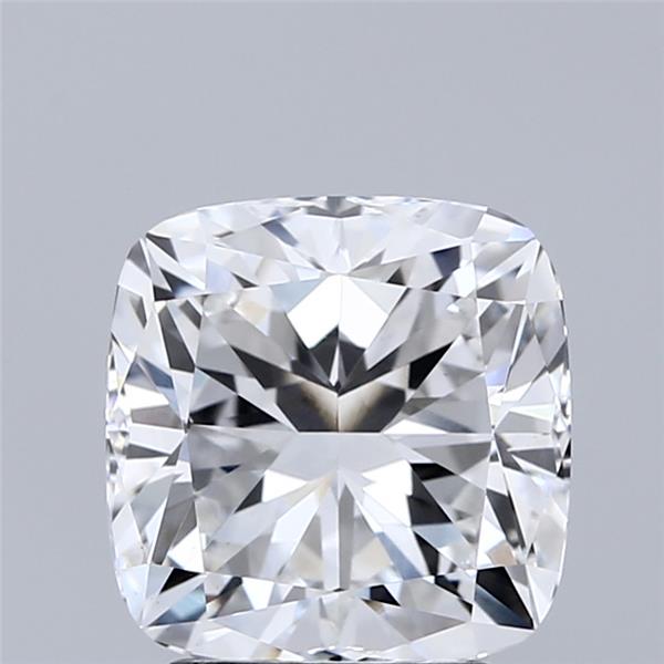 IGI 3.06 Carat Cushion Lab Grown Diamond 人工培育鑽石 實驗室人造鑽石