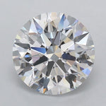 IGI 1.80 Carat Round Brilliant Lab Grown Diamond 人工培育鑽石 實驗室人造鑽石