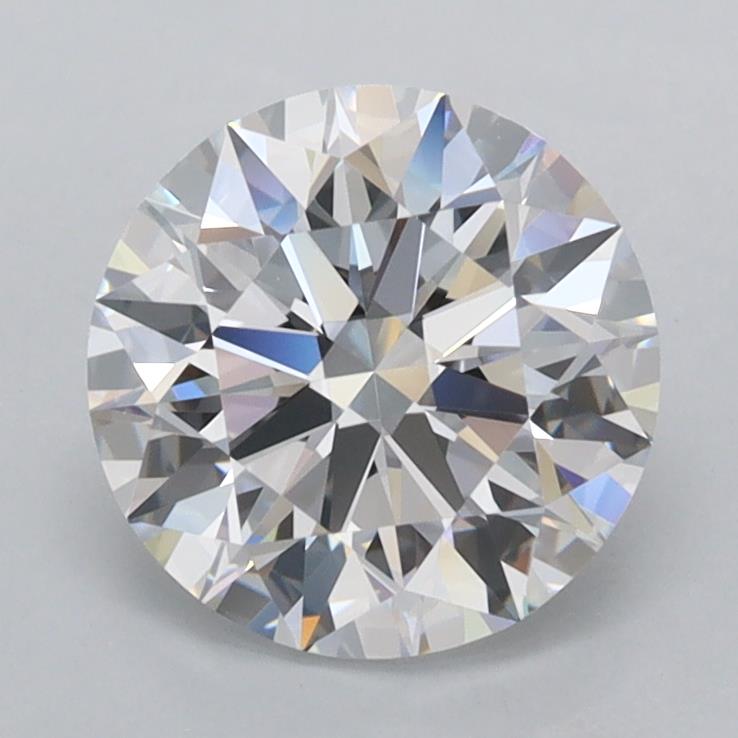 IGI 1.80 Carat Round Brilliant Lab Grown Diamond 人工培育鑽石 實驗室人造鑽石